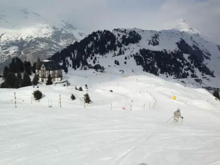 Apartmenthaus Riederhoru A EG, Appartement 8 personnes à Riederalp - Photo 8