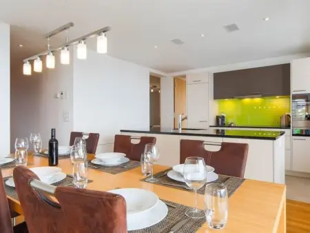 Apartmenthaus Riederhoru A EG, Appartement 8 personnes à Riederalp - Photo 9