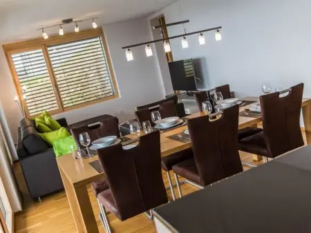 Apartmenthaus Riederhoru A EG, Appartement 8 personnes à Riederalp - Photo 16