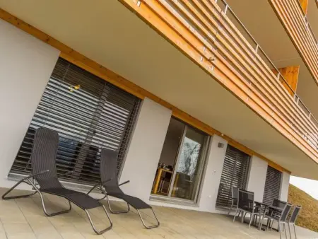 Apartmenthaus Riederhoru A EG, Appartement 8 personnes à Riederalp - Photo 21