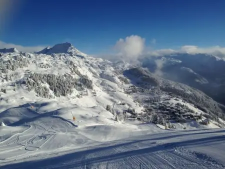 Apartmenthaus Riederhoru A 1. OG Ost, Appartement 6 personnes à Riederalp - Photo 5