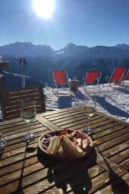 Apartmenthaus Riederhoru A 1. OG Ost, Appartement 6 personnes à Riederalp - Photo 6