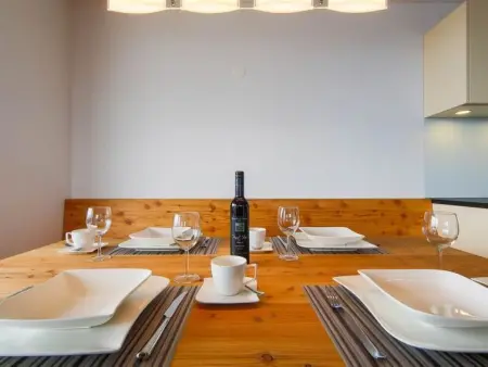 Apartmenthaus Riederhoru A 1. OG Ost, Appartement 6 personnes à Riederalp - Photo 12