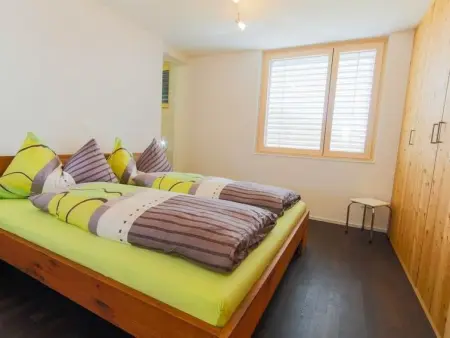 Apartmenthaus Riederhoru A 1. OG Ost, Appartement 6 personnes à Riederalp - Photo 18