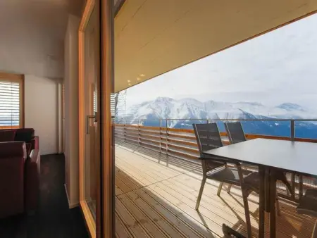 Apartmenthaus Riederhoru A 1. OG Ost, Appartement 6 personnes à Riederalp - Photo 22