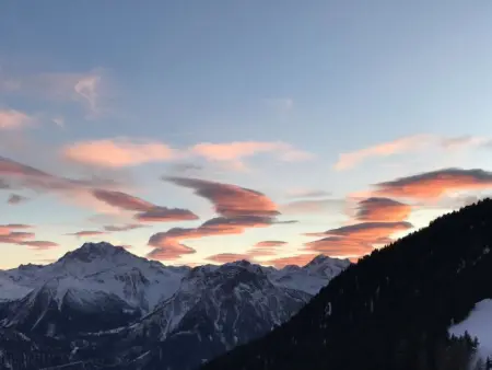 Almenrausch 1. OG Süd-Ost, Appartement 6 personnes à Riederalp - Photo 8