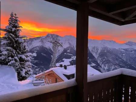 Almenrausch 1. OG Süd-Ost, Appartement 6 personnes à Riederalp - Photo 10