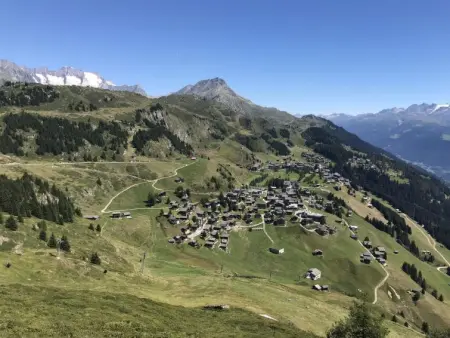 Almenrausch 1. OG Süd-Ost, Appartement 6 personnes à Riederalp - Photo 16