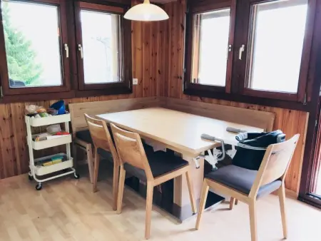 Almenrausch 1. OG Süd-Ost, Appartement 6 personnes à Riederalp - Photo 26