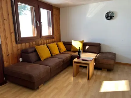 Almenrausch 1. OG Süd-Ost, Appartement 6 personnes à Riederalp - Photo 27
