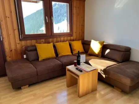 Almenrausch 1. OG Süd-Ost, Appartement 6 personnes à Riederalp - Photo 28