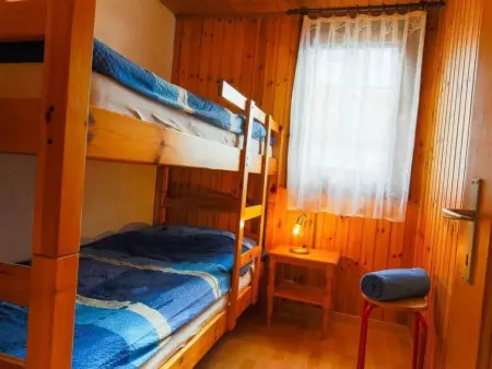 Almenrausch 1. OG Süd-Ost, Appartement 6 personnes à Riederalp - Photo 31