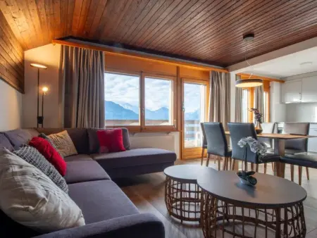 Zurschmitten 17 1. OG Süd, Appartement 4 personnes à Riederalp - Photo 1