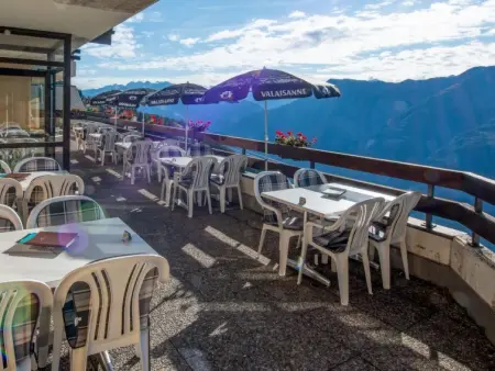 Zurschmitten 17 1. OG Süd, Appartement 4 personnes à Riederalp - Photo 3