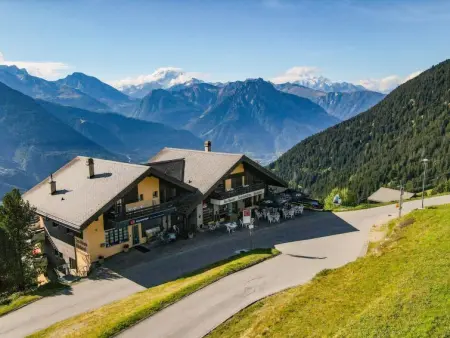 Zurschmitten 17 1. OG Süd, Appartement 4 personnes à Riederalp - Photo 5