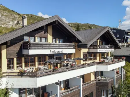 Zurschmitten 17 1. OG Süd, Appartement 4 personnes à Riederalp - Photo 6