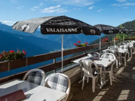 Zurschmitten 17 1. OG Süd, Appartement 4 personnes à Riederalp - Photo 9