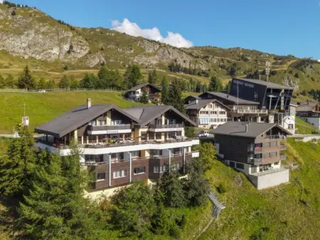 Zurschmitten 17 1. OG Süd, Appartement 4 personnes à Riederalp - Photo 11