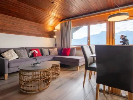 Zurschmitten 17 1. OG Süd, Appartement 4 personnes à Riederalp - Photo 19