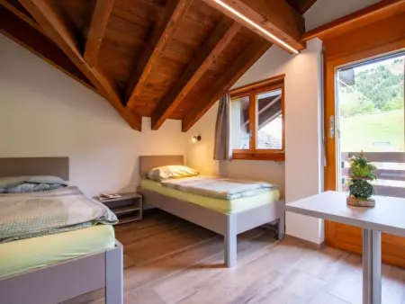 Zurschmitten 17 1. OG Süd, Appartement 4 personnes à Riederalp - Photo 27