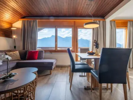 Zurschmitten 17 1. OG Süd, Appartement 4 personnes à Riederalp - Photo 28