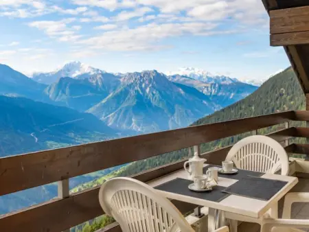 Zurschmitten 0 1. UG Süd, Appartement 2 personnes à Riederalp - Photo 13