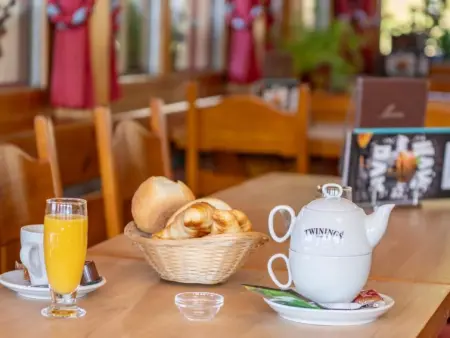 Zurschmitten 0 1. UG Süd, Appartement 2 personnes à Riederalp - Photo 15