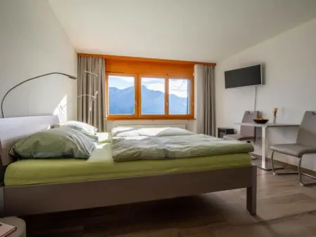 Zurschmitten 0 1. UG Süd, Appartement 2 personnes à Riederalp - Photo 23