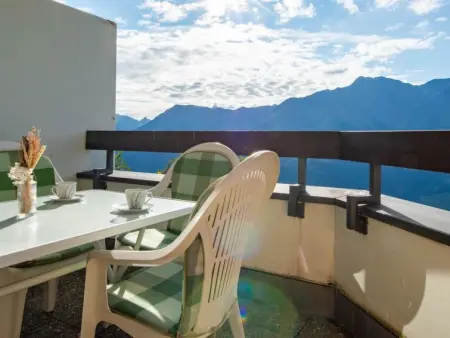 Zurschmitten 0 1. UG Süd, Appartement 2 personnes à Riederalp - Photo 24