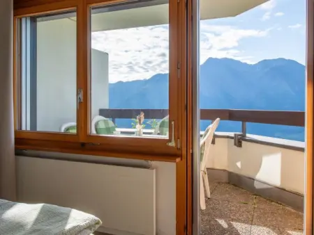 Zurschmitten 0 1. UG Süd, Appartement 2 personnes à Riederalp - Photo 26