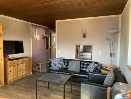 Sportina 11 1. OG Süd-Ost, Appartement 4 personnes à Riederalp - Photo 6