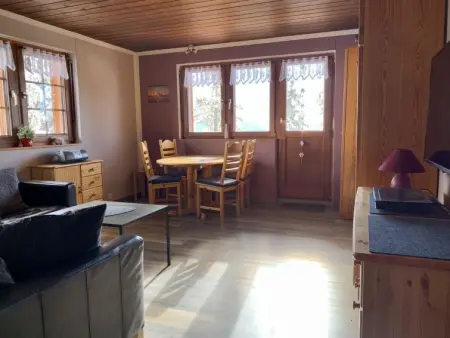 Sportina 11 1. OG Süd-Ost, Appartement 4 personnes à Riederalp - Photo 11