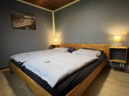 Sportina 11 1. OG Süd-Ost, Appartement 4 personnes à Riederalp - Photo 13