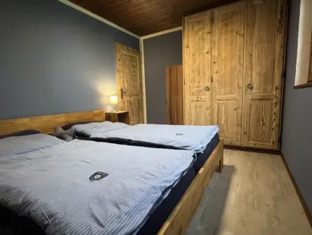 Sportina 11 1. OG Süd-Ost, Appartement 4 personnes à Riederalp - Photo 14