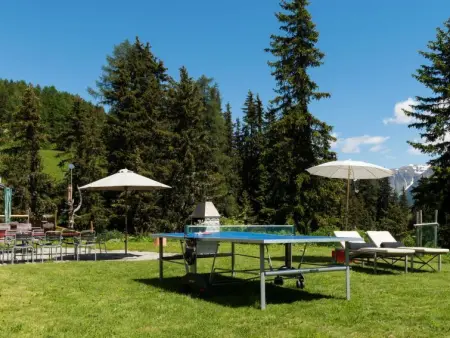 Sportina 11 1. OG Süd-Ost, Appartement 4 personnes à Riederalp - Photo 20