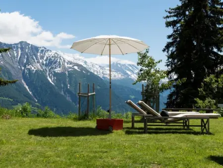 Sportina 11 1. OG Süd-Ost, Appartement 4 personnes à Riederalp - Photo 22