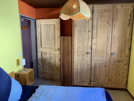 Sportina 11 1. OG Süd-Ost, Appartement 4 personnes à Riederalp - Photo 31