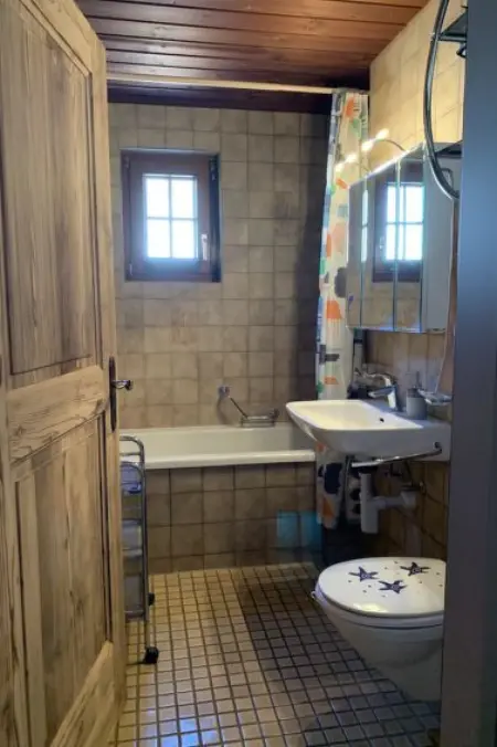 Sportina 11 1. OG Süd-Ost, Appartement 4 personnes à Riederalp - Photo 34