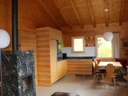 Brunnquell, Appartement 6 personnes à Bettmeralp - Photo 7