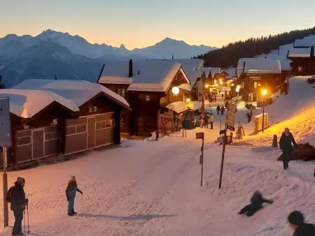 Brunnquell, Appartement 6 personnes à Bettmeralp - Photo 22