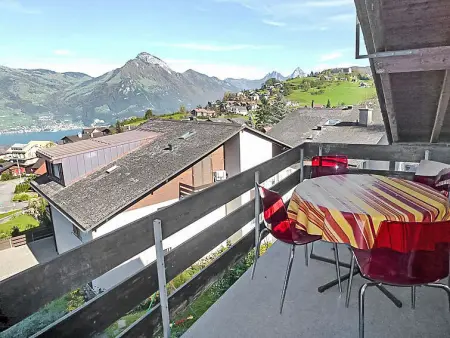 Flodana, Appartement 4 personnes à Emmetten - Photo 7