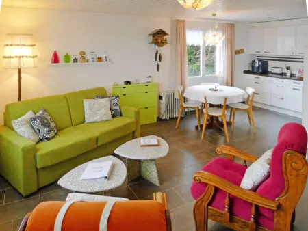 Mansalo, Appartement 4 personnes à Emmetten - Photo 3