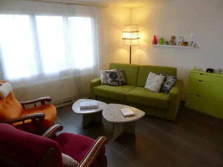 Mansalo, Appartement 4 personnes à Emmetten - Photo 8