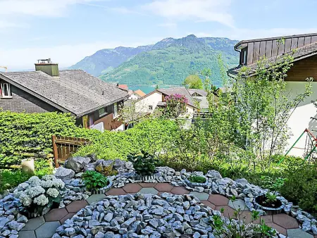 Mansalo, Appartement 4 personnes à Emmetten - Photo 15