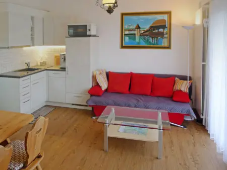 Ladasa, Appartement 2 personnes à Emmetten - Photo 2