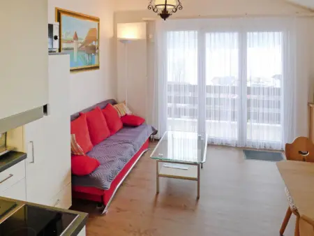 Ladasa, Appartement 2 personnes à Emmetten - Photo 7