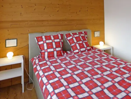 Ladasa, Appartement 2 personnes à Emmetten - Photo 12