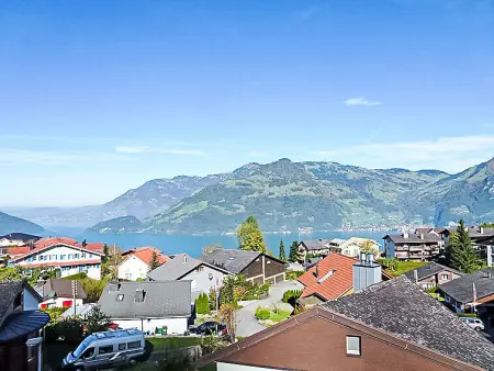 Ladasa, Appartement 2 personnes à Emmetten - Photo 14