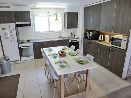 Ramabrice, Appartement 6 personnes à Emmetten - Photo 2