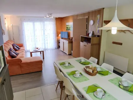 Ramabrice, Appartement 6 personnes à Emmetten - Photo 6